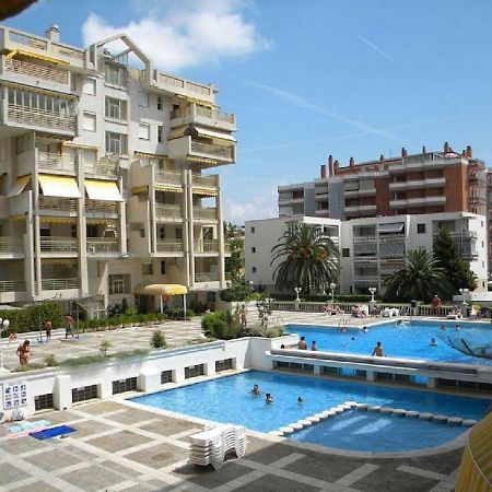 Cozy Beach Penthouse Salou Apartment Luaran gambar