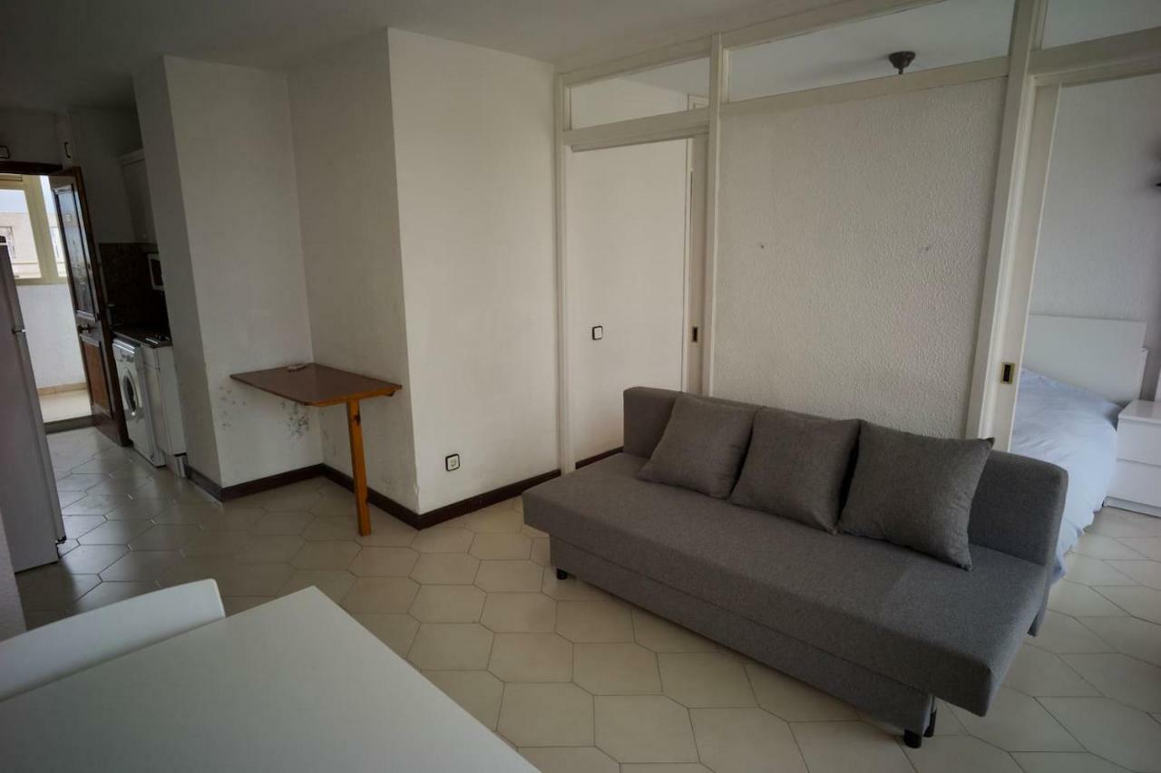 Cozy Beach Penthouse Salou Apartment Luaran gambar