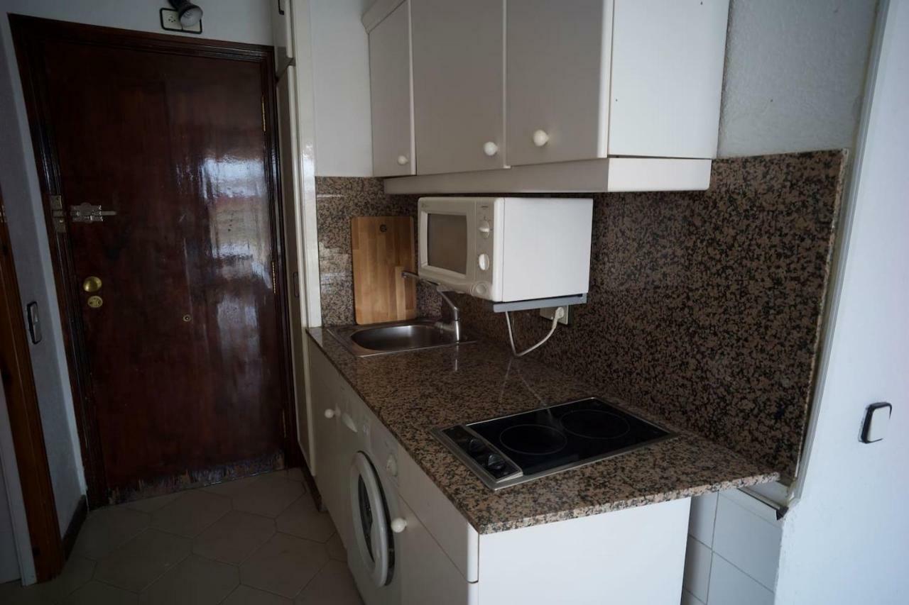 Cozy Beach Penthouse Salou Apartment Luaran gambar