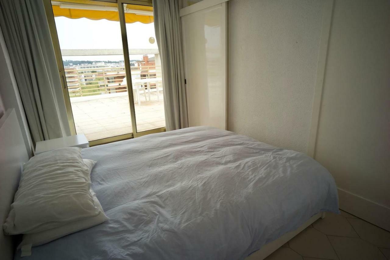 Cozy Beach Penthouse Salou Apartment Luaran gambar